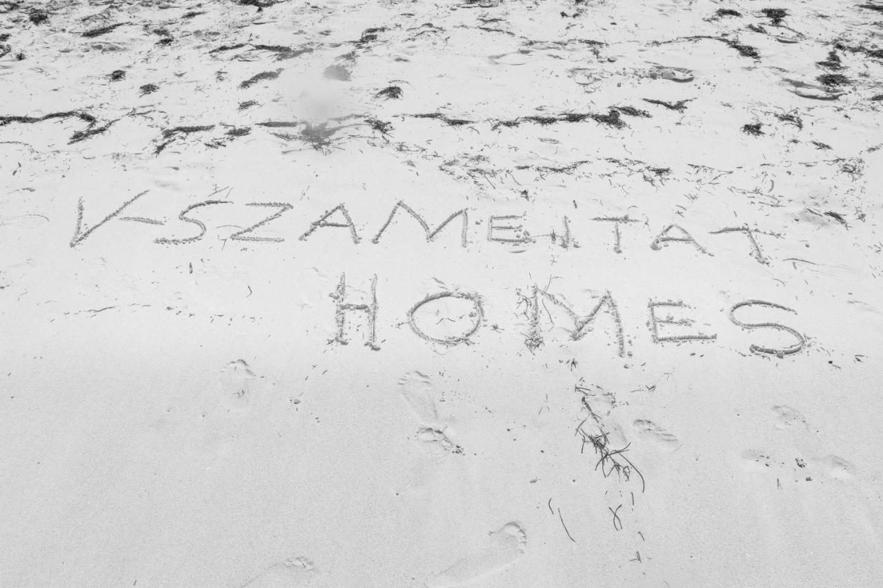 V-Szameitat Homes Диани Бийч Екстериор снимка